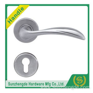 SZD Acrylic pull handle/stainless steel door handle